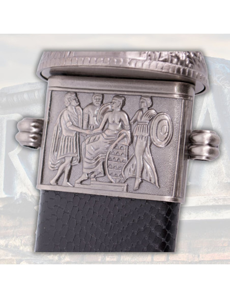 Romeinse zwaard Gladius zwarte...