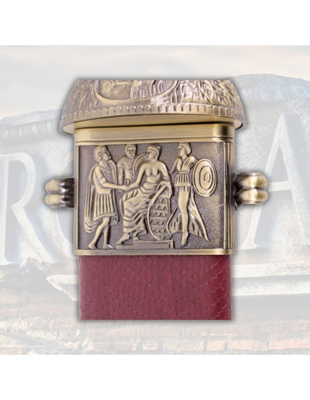 Romeinse zwaard Gladius zwarte...