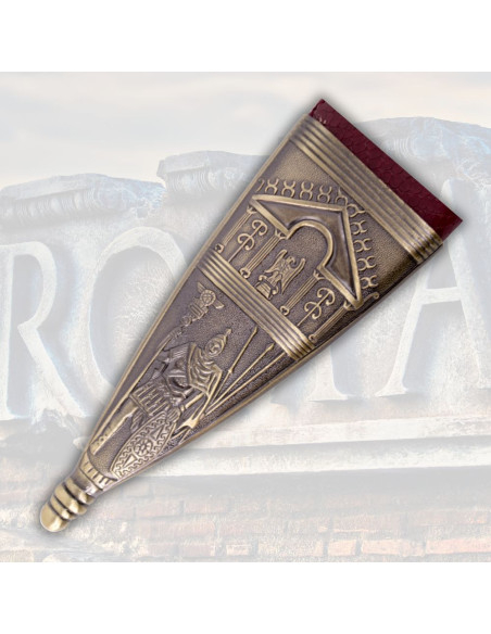 Romeinse zwaard Gladius zwarte...