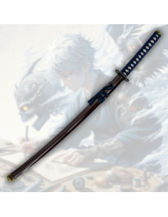 Katana decorativa no oficial Yura Okkotsu, Jujustsu Kaisen 2