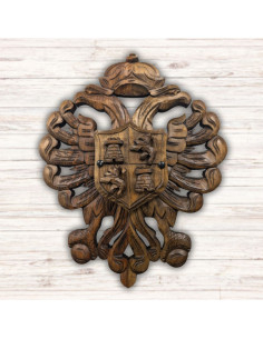 Panoplie für Schwerter (46x36 cm)
