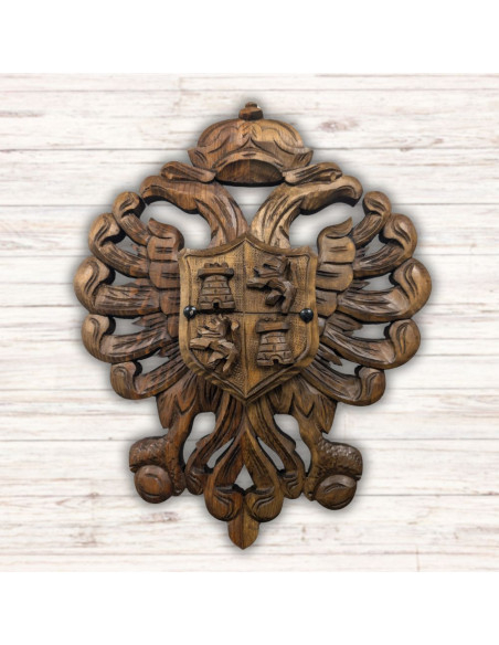 Panoplie für Schwerter (46x36 cm)