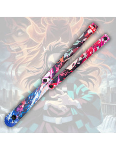 Praktisches Messer Tanjirou Kimetsu No Yaiba