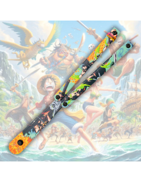 Praktisk kniv Zoro fra One Piece