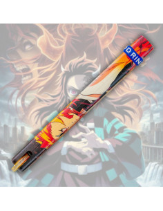 Navaja para prácticas Rengoku Kimetsu No Yaiba 2