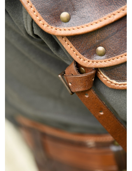 Mittelalterliche Schulterplatte aus...