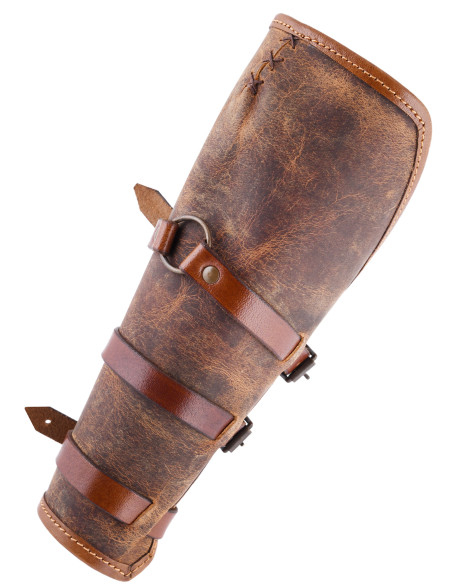 Mittelalterliches Lederarmband Modell...