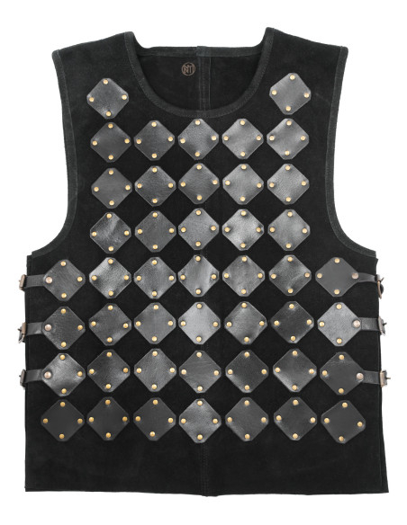 Medievales Lederpanzermodel Vares,...