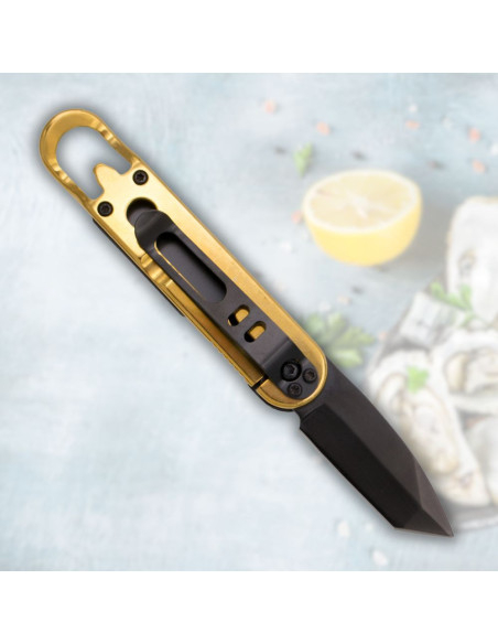 Navaja marca Third abreostras mango...