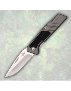 Navaja marca Third mango aluminio (17,8 cm)