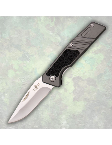 Navaja Marke Third Griff Aluminium...