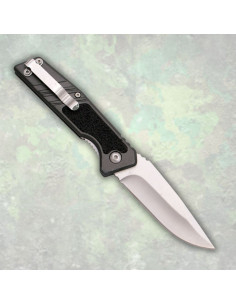 Navaja marca Third mango aluminio (17,8 cm) 2