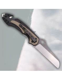 Redningskniv fra Tramuntana Knives (21,3 cm.) 2
