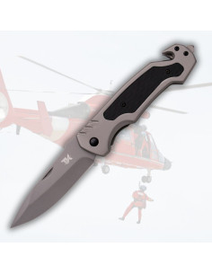 Navaja de rescarte Tramuntana Knives (22,8 cm.)