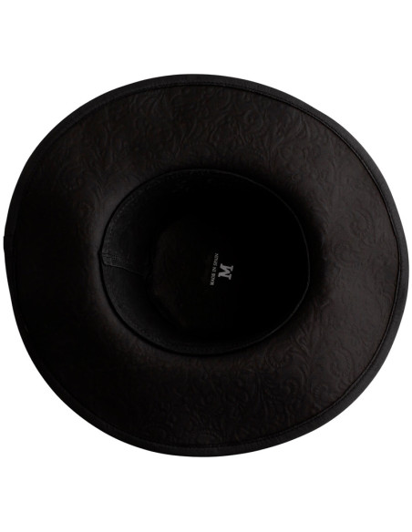 Sombrero medieval en cuero Deluxe...