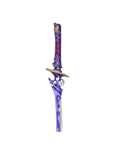 Espada en espuma Beelzebul - Genshin Impact 2