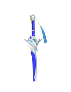 Espada in schuim Haran Geppaku Futsu - Genshin Impact 2