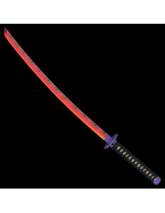 Katana decorativa LED Kokushibou / Tsugikuni Michikatsu -... 2
