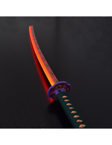 Dekorativ LED Katana Kokushibou /...