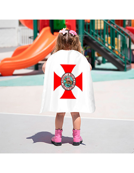 Pack niños Templarios: Espada con...