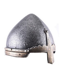 Pack Kinder Wikinger: Tränenförmiger Schild, Axt und Helm 2