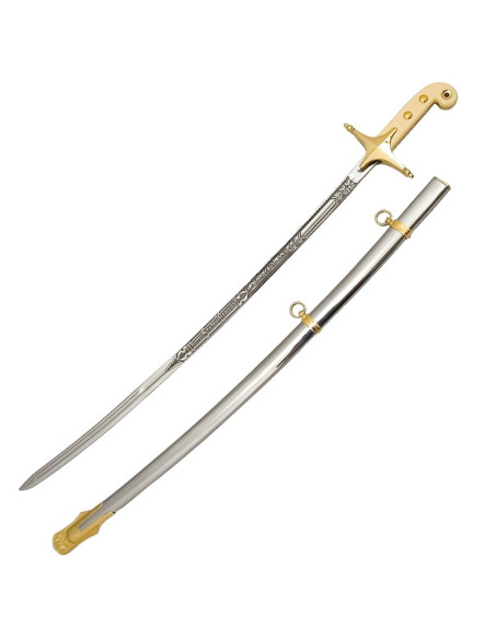 Amerikaanse marineofficier Sabre