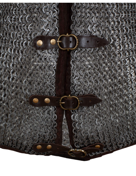 Katoenen ringvormige, plat...