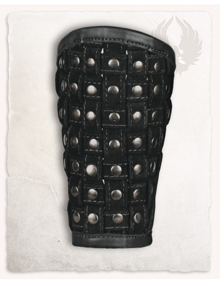 Mittelalterliche Lederarmbänder...