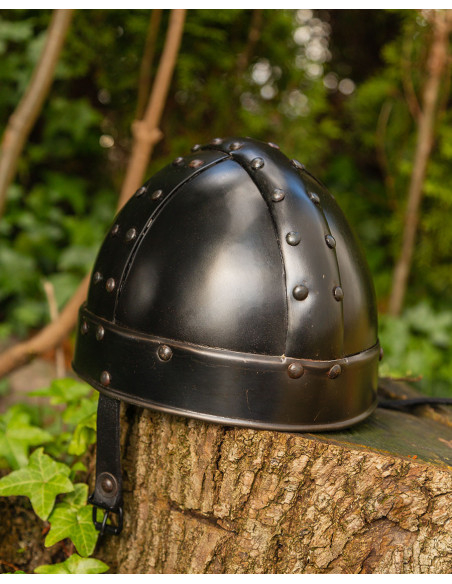 Spangenhelm aus Stahl Modell...