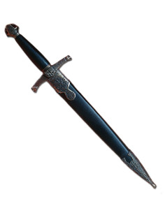 Lancelot Dolch mit Scheide
