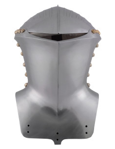 Mittelalterlicher Almete aus Deutschland, polierte... 2
