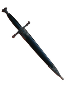 Carlos V Dolch mit Scheide