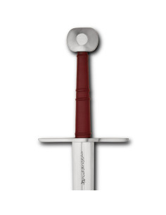 Espada Medieval mano y media, siglo XIV