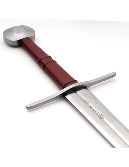 Mittelalterliches Schwert mit einer...