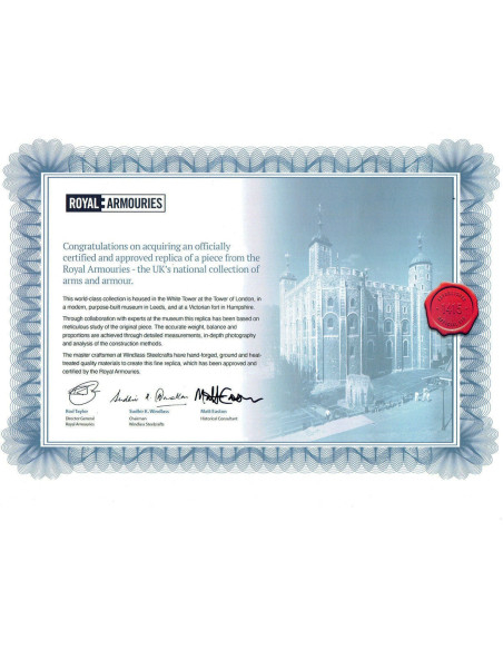 Middeleeuwse Zwaard om te Monteren,...