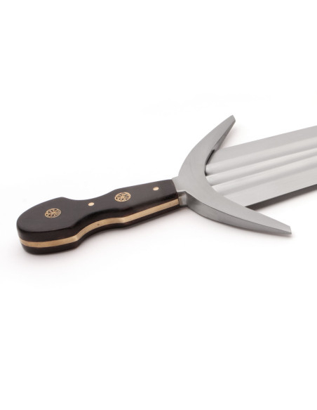 Italiensk Sværd Cinquedea, 16....