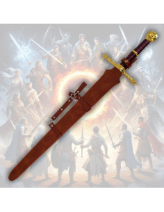 Espada no oficial de Juramentado, Elden Ring 2