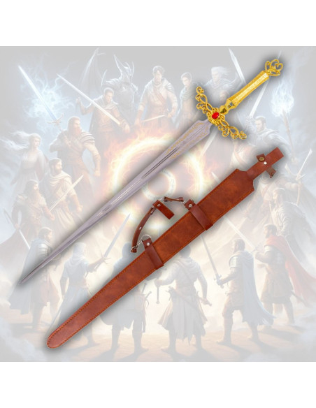 Unoffizielle Klinge Rogiers, Elden Ring