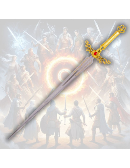 Unoffizielle Klinge Rogiers, Elden Ring