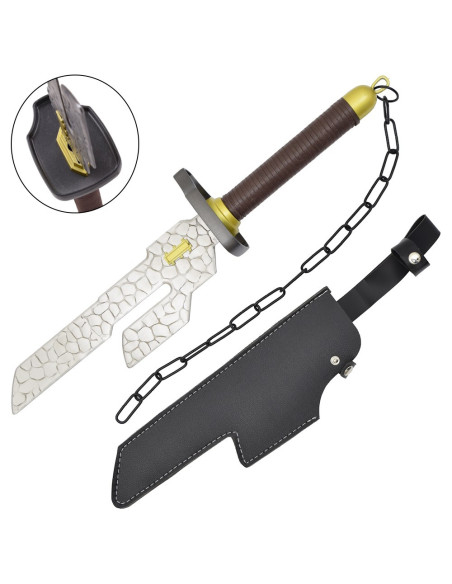 Espada no oficial Toji Fushiguro,...