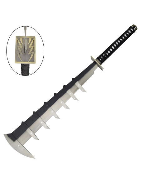 Espada no oficial Renji Abarai, Bleach