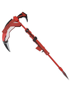 Ongeofficialiseerde zeis van Ruby Rose, RWBY