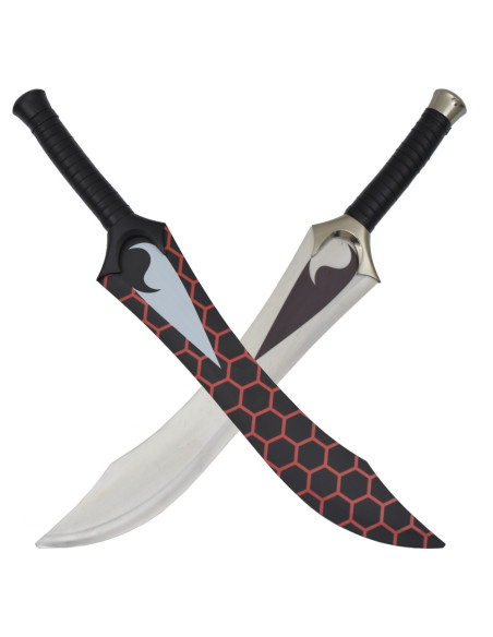 Niet-officiële zwaarden van Archer...