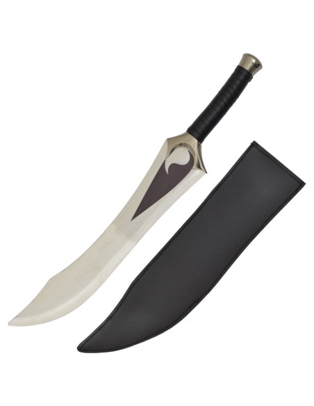 Niet-officiële zwaarden van Archer...