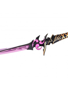 Officiële katana van Raiden Shogun Musou Isshin, Genshin... 2
