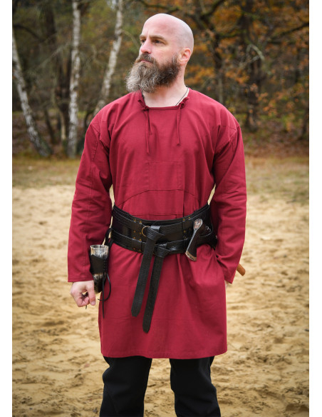 Vikingertunika aus Baumwolle, Modell...