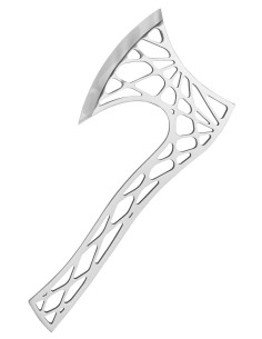 Hacha de cocina marca Samura, modelo Juggernaut
