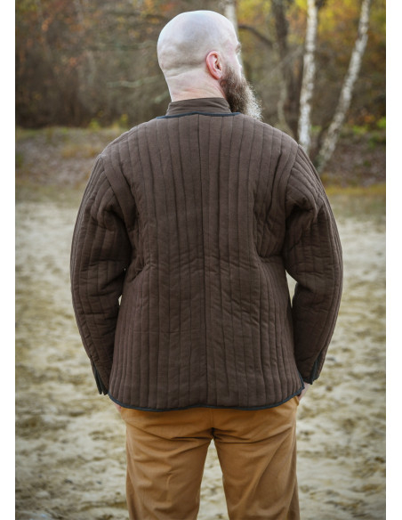 Middeleeuwse gewatteerde gambeson,...