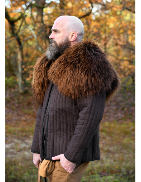 Middeleeuwse gewatteerde gambeson,...