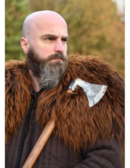 Medieval gambeson i polstret bomuld,...